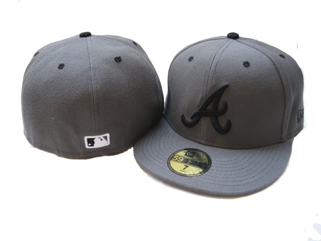 Atlanta Braves hats-009